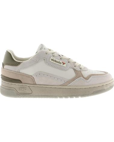 VICTORIA DEPORTIVAS C80 URBAN 8800126 CREMA