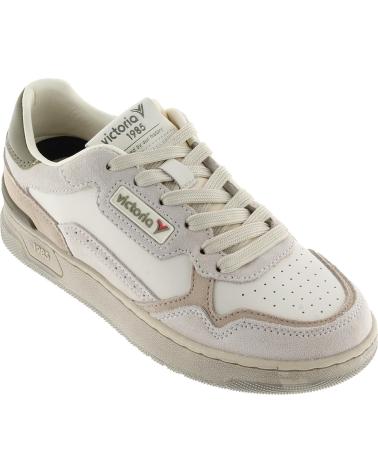 VICTORIA DEPORTIVAS C80 URBAN 8800126 CREMA