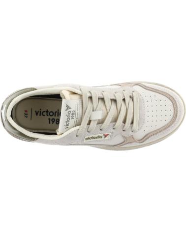 VICTORIA DEPORTIVAS C80 URBAN 8800126 CREMA