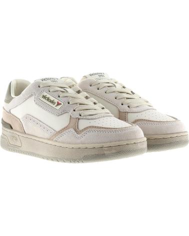 VICTORIA DEPORTIVAS C80 URBAN 8800126 CREMA