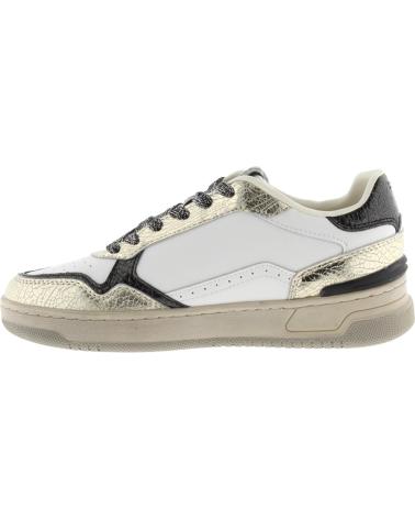 VICTORIA ZAPATILLAS PARA MUJER C80 METAL 8800127 ORO