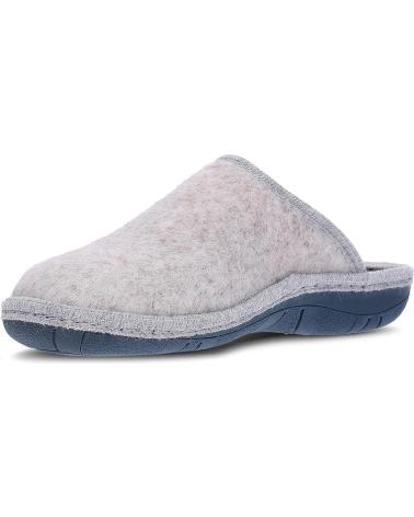 NORDIKAS PANTUFLAS PARA MUJER 2625 TIROL BEIGE
