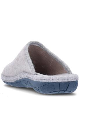 NORDIKAS PANTUFLAS PARA MUJER 2625 TIROL BEIGE