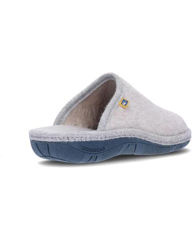 NORDIKAS PANTUFLAS PARA MUJER 2625 TIROL BEIGE