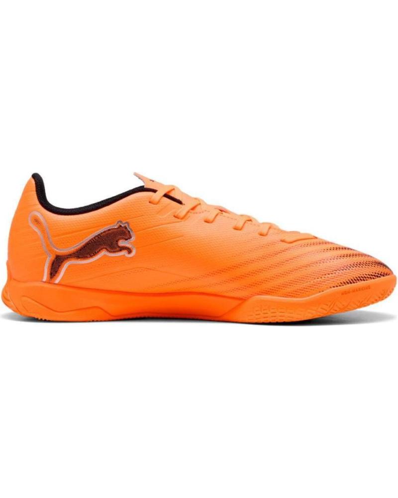 PUMA ZAPATILLAS ULTRA 6 PLAY FUTBOL SALA 108537-03 NARANJA