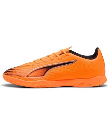 PUMA ZAPATILLAS ULTRA 6 PLAY FUTBOL SALA 108537-03 NARANJA