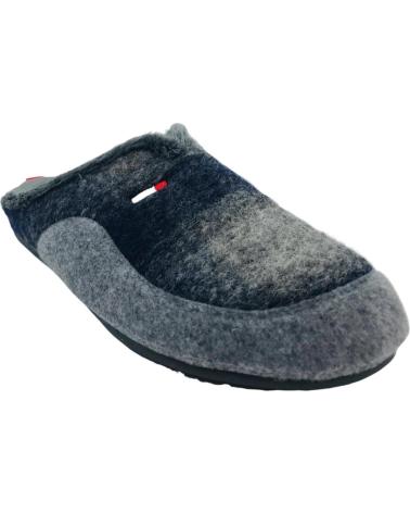 CABRERA CHINELO DE CASA MODELO 3642 CINZENTO GRIS