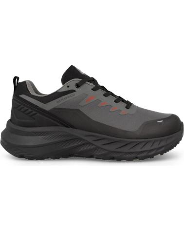PAREDES ZAPATILLAS TREKKING HOMBRE LLOMBAI GRIS GRIS GRIS