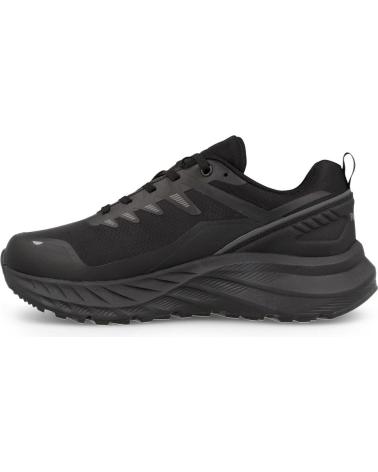 PAREDES ZAPATILLAS TREKKING HOMBRE LLOMBAI NEGRO NEGRO NEGRO