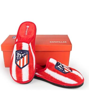 MARPEN ZAPATILLA ATLETICO DE MADRID ROJO