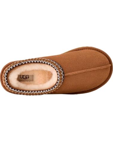 UGG BOTAS HOMBRE M TASMAN II CUERO MARRóN