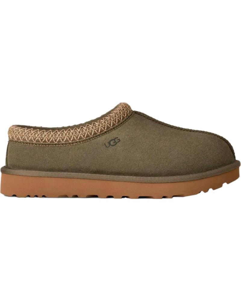 UGG ZUECOS MUJER W TASMAN II VERDE