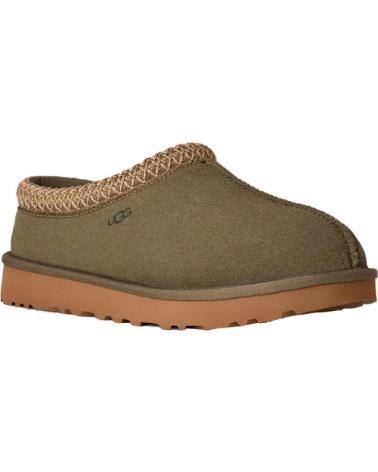 UGG ZUECOS MUJER W TASMAN II VERDE
