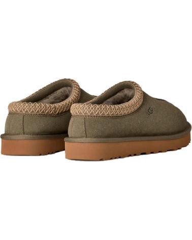 UGG ZUECOS MUJER W TASMAN II VERDE