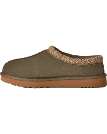 UGG ZUECOS MUJER W TASMAN II VERDE
