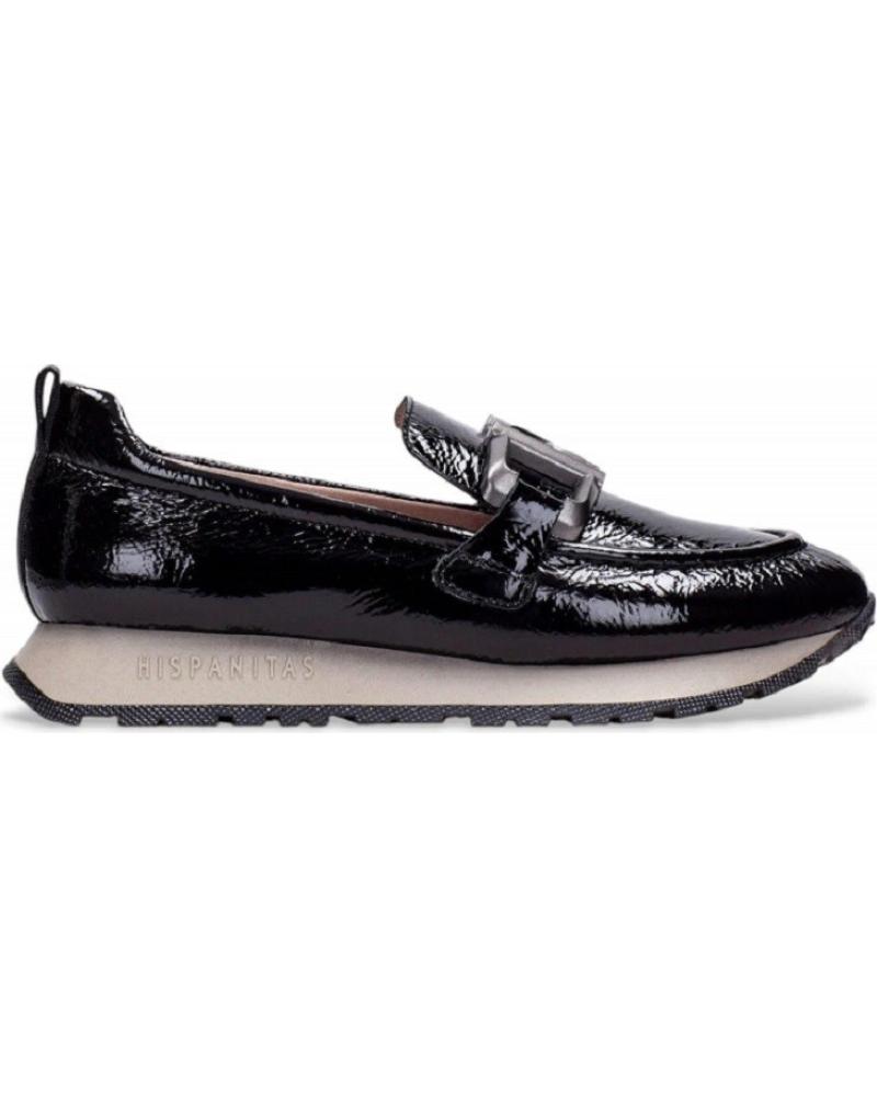 HISPANITAS KANSAS HI254386 BLACK NEGRO