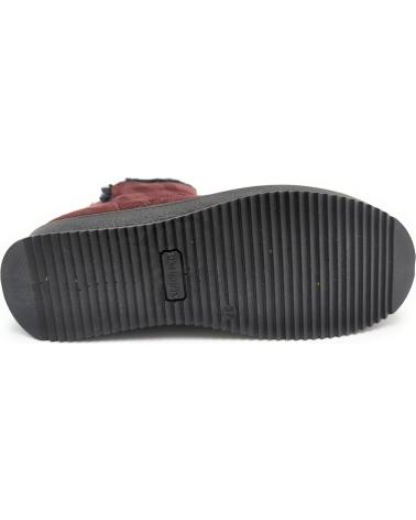 STIVALETTO IMAC 85669 NUBUCK BORDEAUX GRANATO GRANATE