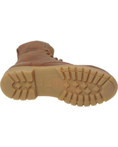 PANAMA JACK FRISIA B19 PIEL CUERO CAMEL