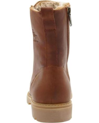 PANAMA JACK FRISIA B19 PIEL CUERO CAMEL