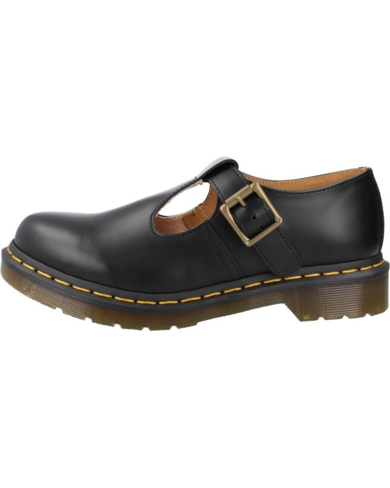 MOCASINES DR MARTENS POLLEY BLACK BLACK