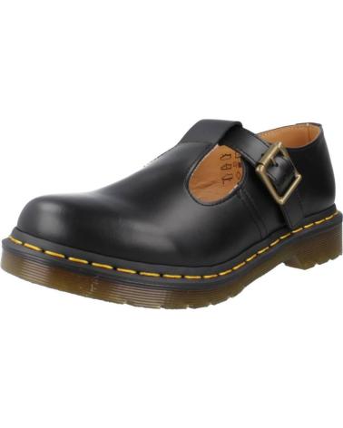 MOCASINES DR MARTENS POLLEY BLACK BLACK
