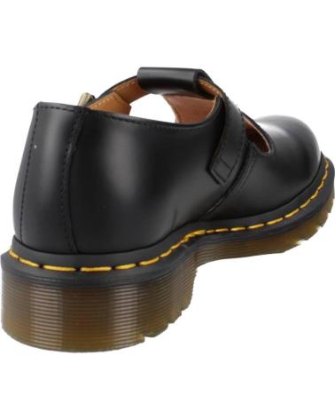 MOCASINES DR MARTENS POLLEY BLACK BLACK