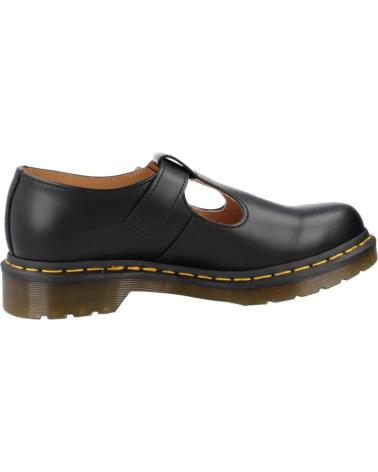 MOCASINES DR MARTENS POLLEY BLACK BLACK