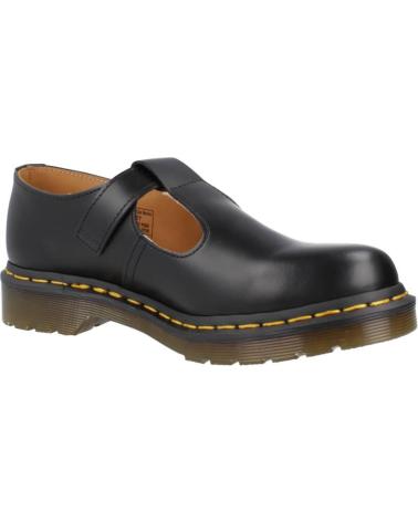 MOCASINES DR MARTENS POLLEY BLACK BLACK