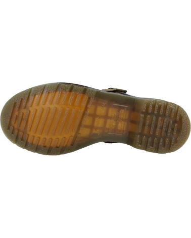 MOCASINES DR MARTENS POLLEY BLACK BLACK