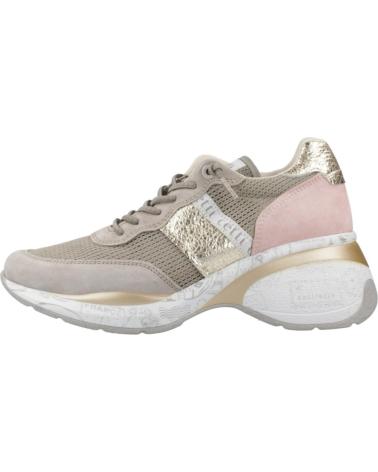 CETTI ZAPATILLAS MUJER MODELO C1149SRA V25 COLOR GRIS WASABI
