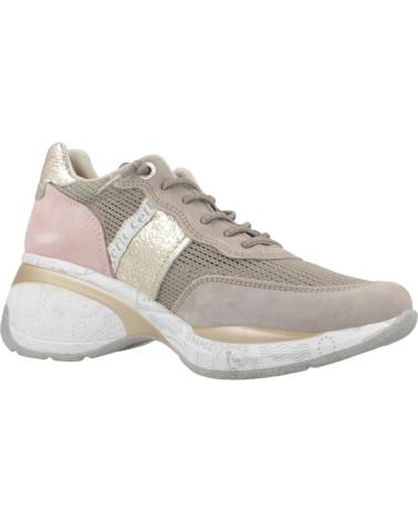 CETTI ZAPATILLAS MUJER MODELO C1149SRA V25 COLOR GRIS WASABI