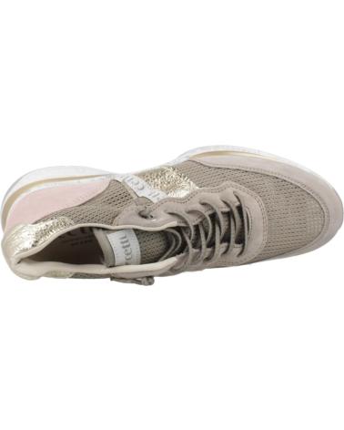 CETTI ZAPATILLAS MUJER MODELO C1149SRA V25 COLOR GRIS WASABI