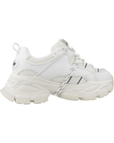 BUFFALO ZAPATILLAS MUJER MODELO SATURN LACE COLOR BLANCO WHITE