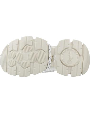 BUFFALO ZAPATILLAS MUJER MODELO SATURN LACE COLOR BLANCO WHITE