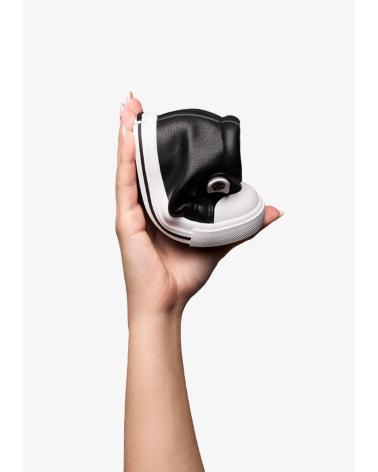 CONGUITOS SNEKERS BOTA BAREFOOT BLACK NEGRO