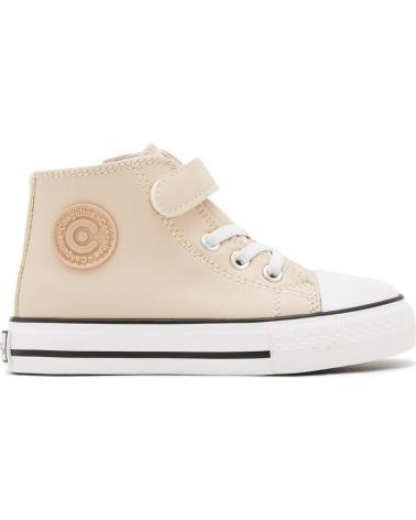 BW BREAK WALK BOTA SNEAKERS BEIG