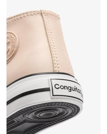 BW BREAK WALK BOTA SNEAKERS BEIG