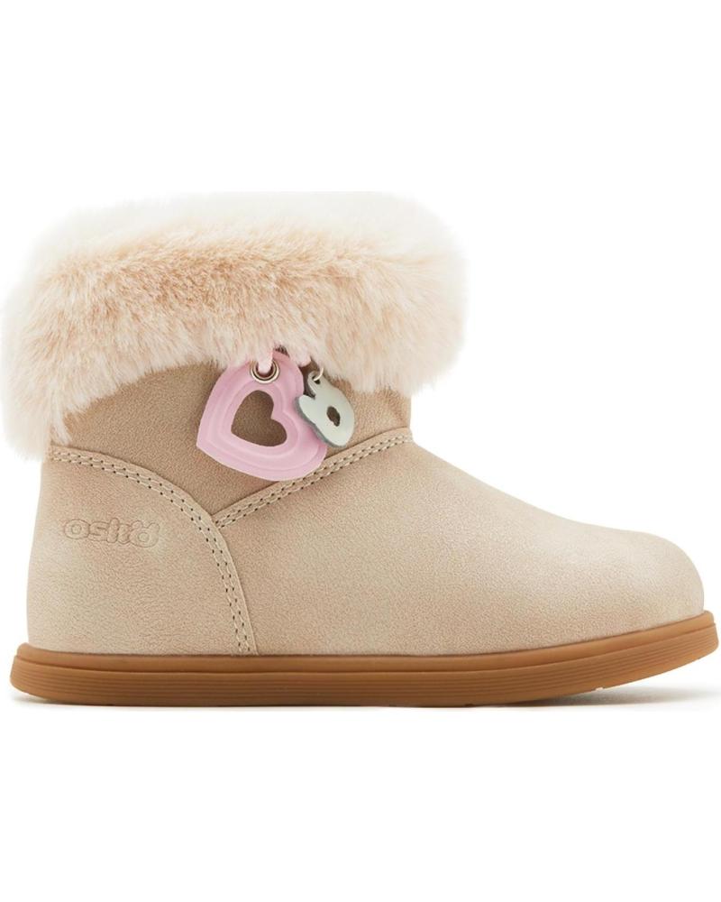 BW BREAK WALK AUSTRALIANA BAREFOOT CUELLO PELO GOLD ORO-PLATINO