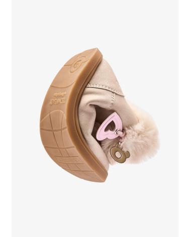 BW BREAK WALK AUSTRALIANA BAREFOOT CUELLO PELO GOLD ORO-PLATINO