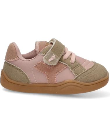 ETIKA DEPORTIVO BAREFOOT ROSA