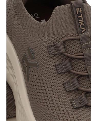 ETIKA DEPORTIVO ELASTICOS TAUPE