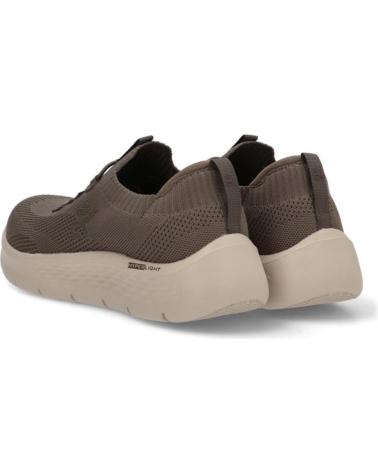 ETIKA DEPORTIVO ELASTICOS TAUPE
