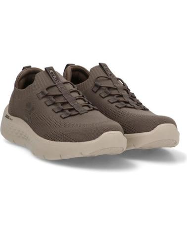 ETIKA DEPORTIVO ELASTICOS TAUPE