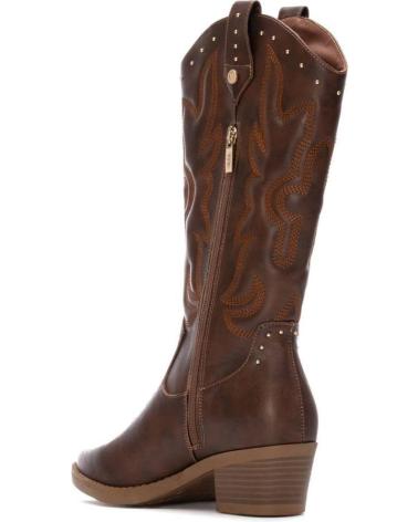 XTI BOTA COWBOY CAMEL