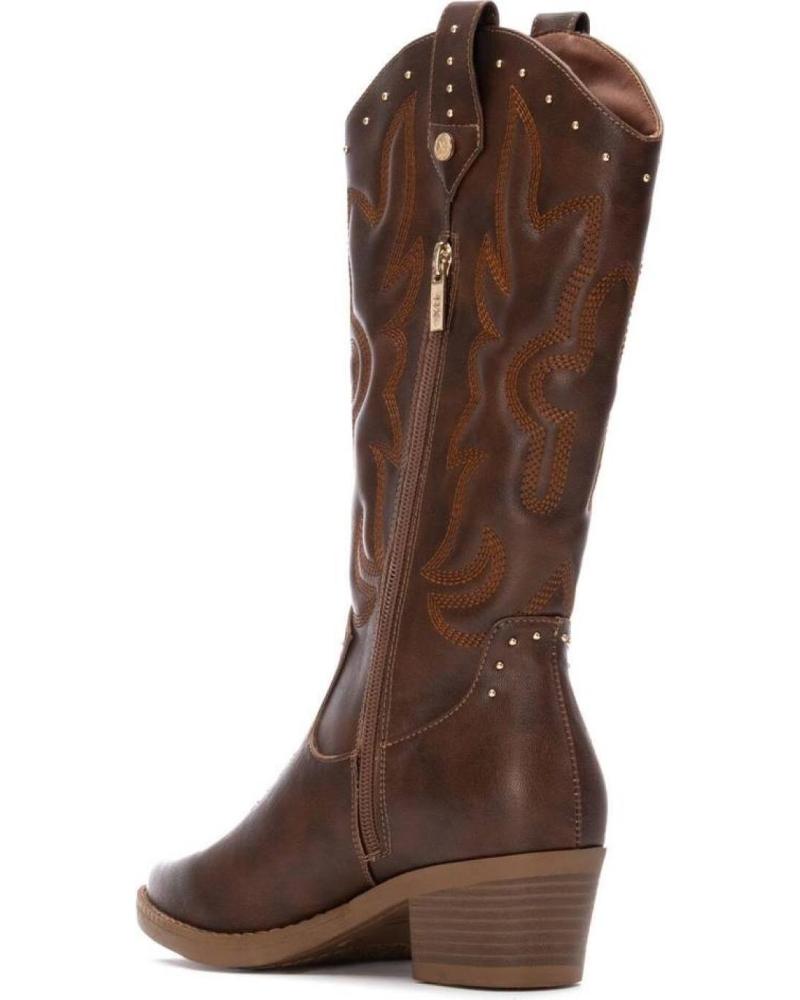 XTI BOTA COWBOY CAMEL