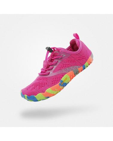 SAGUARO ZAPATO MINIMALISTA ROSA