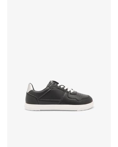 BW BREAK WALK SNEAKERS BLACK NEGRO