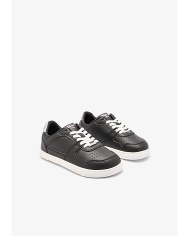 BW BREAK WALK SNEAKERS BLACK NEGRO
