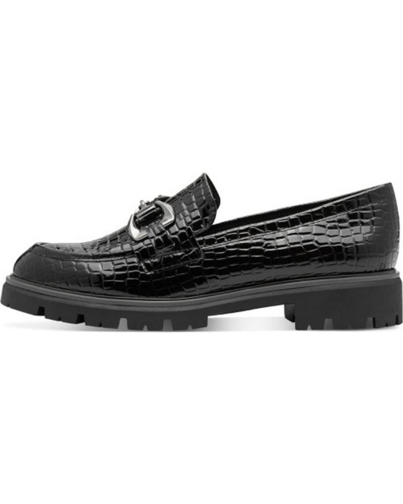 MARCO TOZZI MOCASIN ESTRIBO BLACK NEGRO