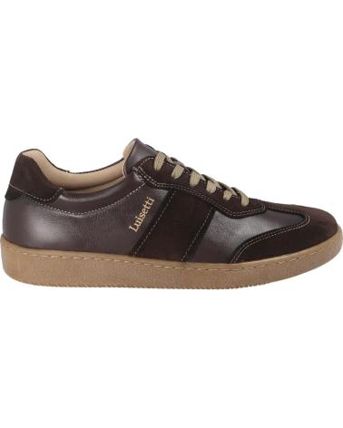 LUISETTI CASUAL SPORT COMBI CAFE MARRON